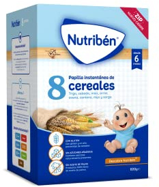 Nutribén - 8 Céréales Nutribén 600 gr - 1652409