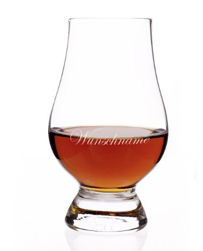 Glencairn The Glass - Edles Whiskeyglas mit gratis Gravur - Victorian -