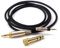 NewFantasia Replacement Upgrade Cable for Audio Technica ATH-M50x, ATH-M40x, ATH-M70x Headphones 1.5meters/4.9ft