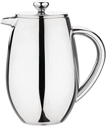 Cafetiere Insulated St/St - 6 Cup 750ml