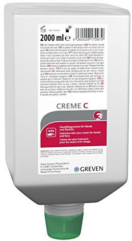Handcreme Peter Greven Spezialcreme C 2 L
