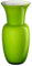 Blumenvase Modern Dekoration Glasvase Marie Gala 33cm Grün