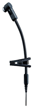 Sennheiser Microfono E908 B per strumenti a fiato (adatto per sistemi RF)