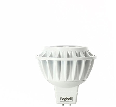 Megaman _ LAMPADINA BEGHELLI MR16 ECO LED 6.5W 360LM GU5.3 12V 56035