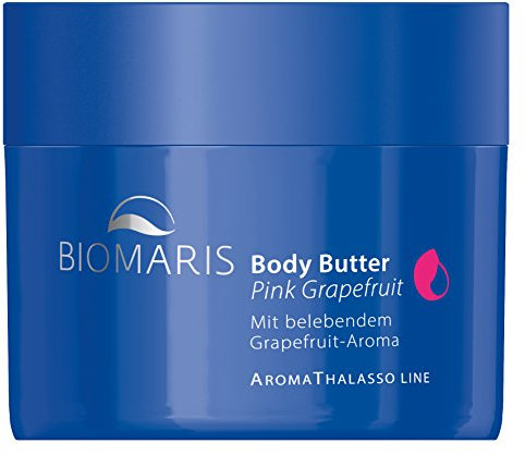 Biomaris Body Butter Pink Grapefruit