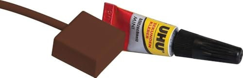 Abus 569869 GBM7300 W SB Détecteur de bris de Verre Passif