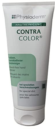 Mano Limpiador Crema contra Color 200 ml especial limpiador para eliminar suciedad Intensivo