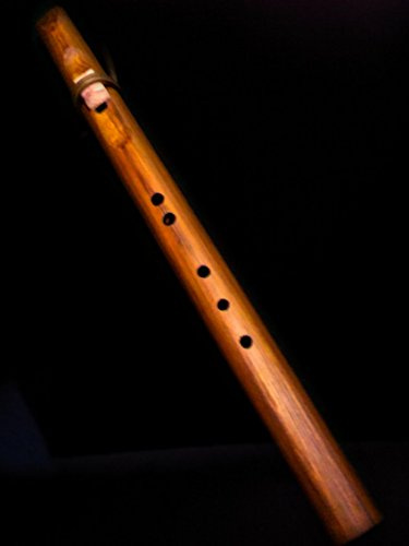 Native American Style Western Cedar Flute By Gray Fox, Key of A minor