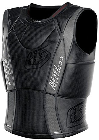 Troy Lee Gilet de Protection Taille L