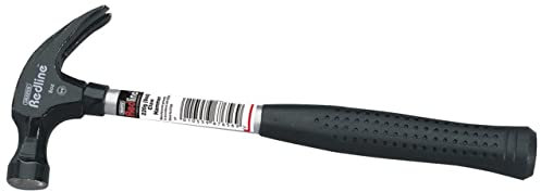 Draper Redline 67656 225 G 8 oz martillo de carpintero con mango de acero