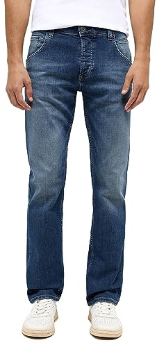 MUSTANG Herr regular fit Michigan raka jeans