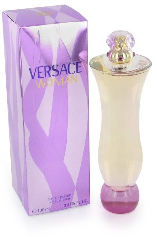 Versace, profumo da donna di Versace