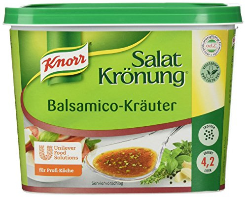 Knorr Salladskröning balsam örter 500 g, 1-pack (1 x 0,5 kg)