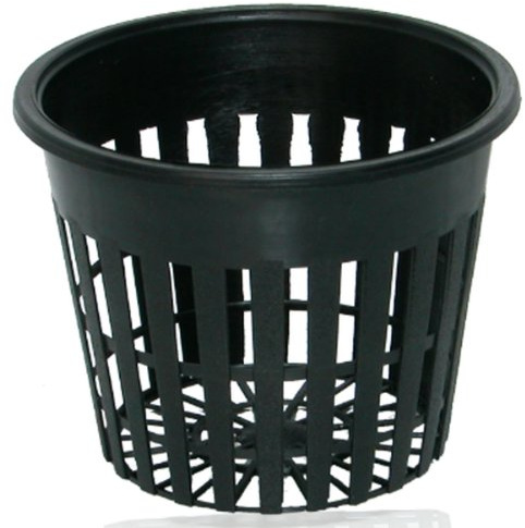 Hydrofarm Net Cup, 3-Inch, 12-Pack