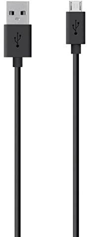 Belkin F2CU012BT2M-BLK - *2M MMICROUSBCHARGESYNCCABLEBLK