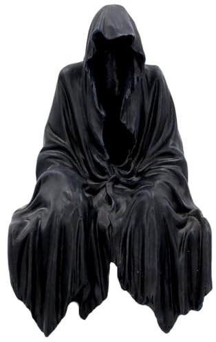 Nemesis Now Darkness Resides Figurine 19cm Black
