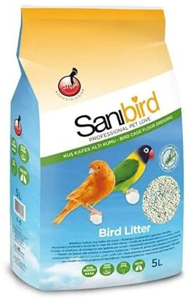 PIUMER - Sanibird bolsa de 5 litros