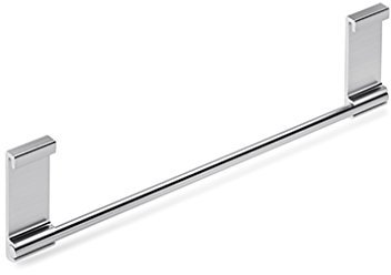 Naber Alto Tuchhalter 1, edelstahlfarbig