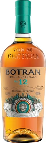 Botran Ron Añejo 12 Sistema Solera 40% Vol. 0,7l