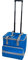 PAPILLON Nevera Bolsa Termica 38 litros Azul Trolley
