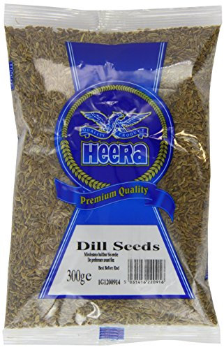 Heera Dill Seeds 300 g (Pack of 10)