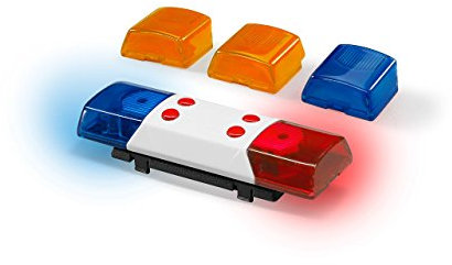 Bruder 02802 - Zubehör Light & Sound Modul