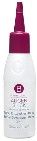 Berrywell Spezial Entwickler 3% Stabilisator, Augenblick, 61ml