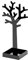 Compactor Bijoux Organizer Ad Albero, Nero, 14,8 x 9,9 x 30 cm, Plastica, RAN6046