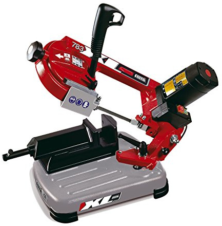 SEGATRICE A NASTRO ELETTRONICA PER METALLO 950W TAGLIO MAX 105MM FEMI 783 XL