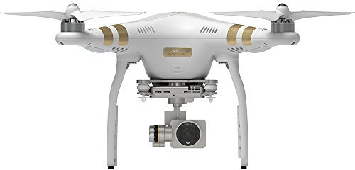 DJI Phantom 3 Professional Versione with 4 K Camera Rc Quadcopter RTF