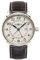 Zeppelin Herrenuhr Analog Quarz mit Lederarmband – 76425
