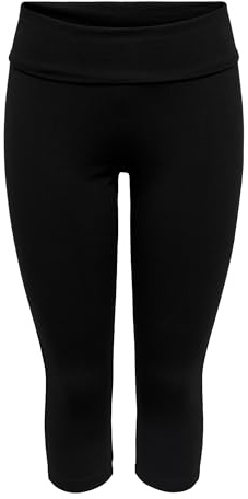 Only Play dam Sportleggings Laufhose Fold Jazz Knickers Fit