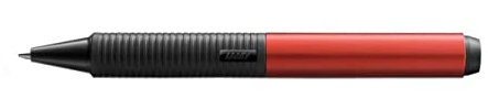 Lamy 1230195 screen Multifunktionsschreibgerät 636 – Moderner Multifunktionsstift mit Drehmechanik in der Farbe Rot aus Aluminium und Kunststoff – Mit Kugelschreibermine – Strichbreite M