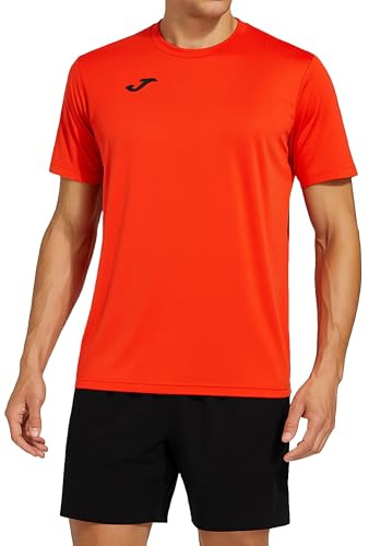 Joma Combi M/C, Maglietta Uomo, Corallo Fluoro, XS