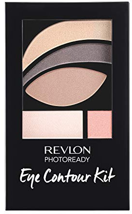 Revlon Photoready Impressionist Primer/Shadow/Sparkle Eye Palette, 2.8 g - 505