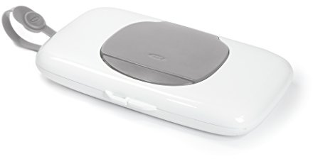 OXO Tot On-The-Go Wipes Dispenser- Gray