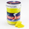 TOP SECRET Amino Trout Attac Forellenteig schwimmend Yellow Flash