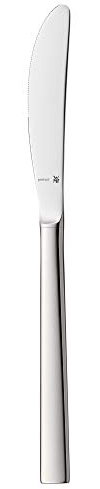 WMF Sonic Menümesser 23 cm, Messer mit eingesetzter Klinge Cromargan protect Edelstahl poliert, kratzbeständig, spülmaschinenfest