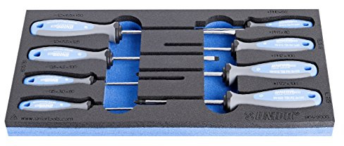 Unior 9621062 TBI Screw Driver, Set