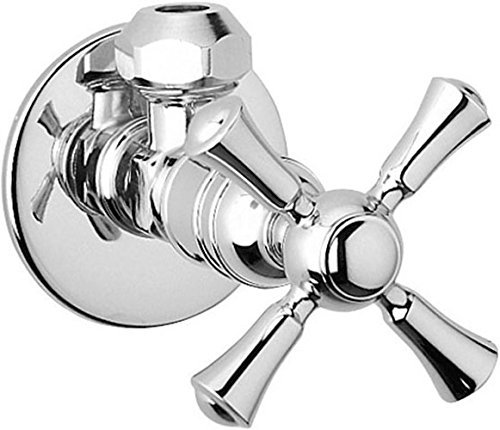 Ideal Standard H2127F6 JADO Eckventil G1/2 Lighthouse Kreuzgriff antik Nickel