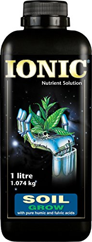 Growth Technology gtisg1s Fertilizzante Multiuso, Nero, 22 x 8 x 8 cm