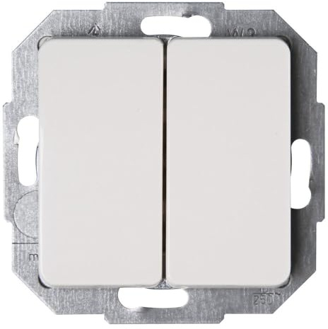 Kopp 618313088 Milano växelströmbrytare