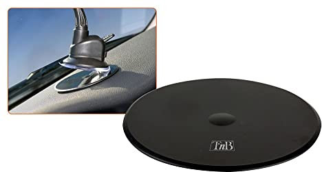 T'nB ACGPDASH Adaptateur support ventouse GPS 90 mm