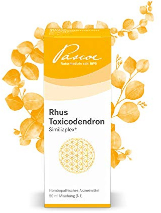 RHUS TOXICODENDRON SIMILIAPLEX Tropfen 50 ml