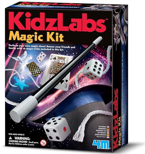 4M Kidz Labs Magic Kit