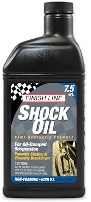 Finish Line Schmiermittel Federgabelöl 7,5 Wt 470 ml, 4002033