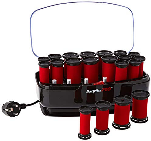 BaByliss BaByliss SOFT STYLE FLOCKED HAIR SETTER, Heißlockenwickler