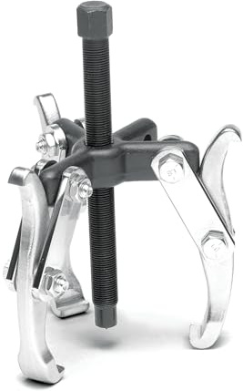 Performance Tool W87127 2/3 Jaw Gear Puller with 5-1/2-Inch Reach X 7-Inch Spread