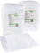 Medi-Inn+ Einmal Waschhandschuhe Molton 75/gm² (20 x 50 = 1000 Stück)