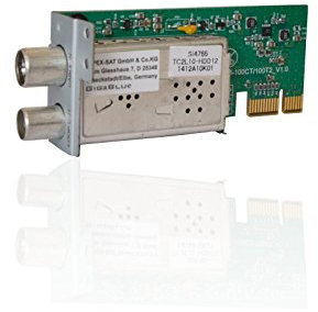 GigaBlue 10008349 HD 800 SE Hybrid Tuner-Modul DVB-C/T